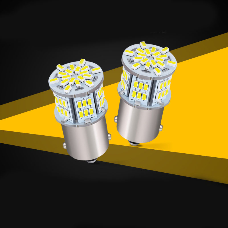 Универсальная светодиодная лампа заднего хода для авто