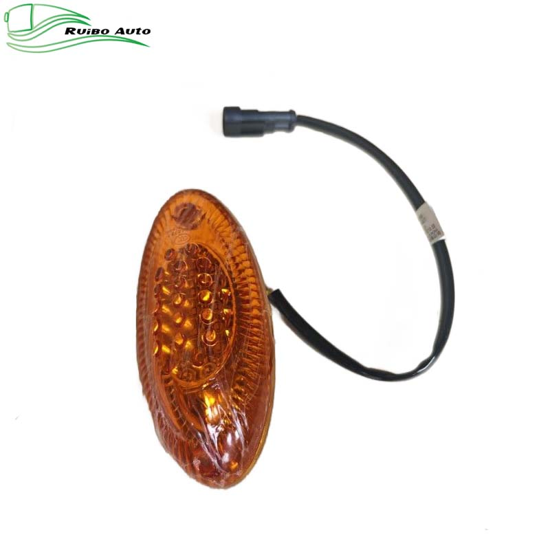 Поворотник задний 1610537200015 для автобусов Foton, Zhongtong