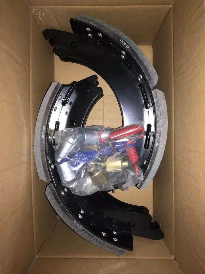 Тормозная колодка 4707 4515 для грузовиков и автобусов