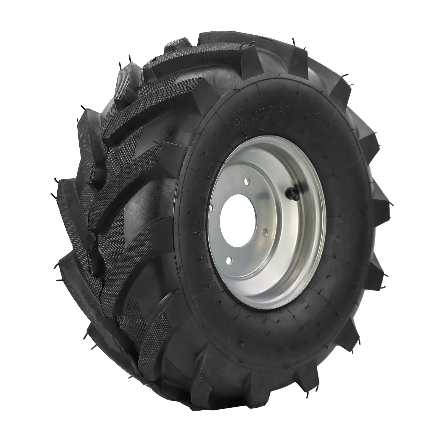 All Terrain Vehicle Tubeless Tire Rubber Wheel Farm Machinery Wheels Tractor Tyre