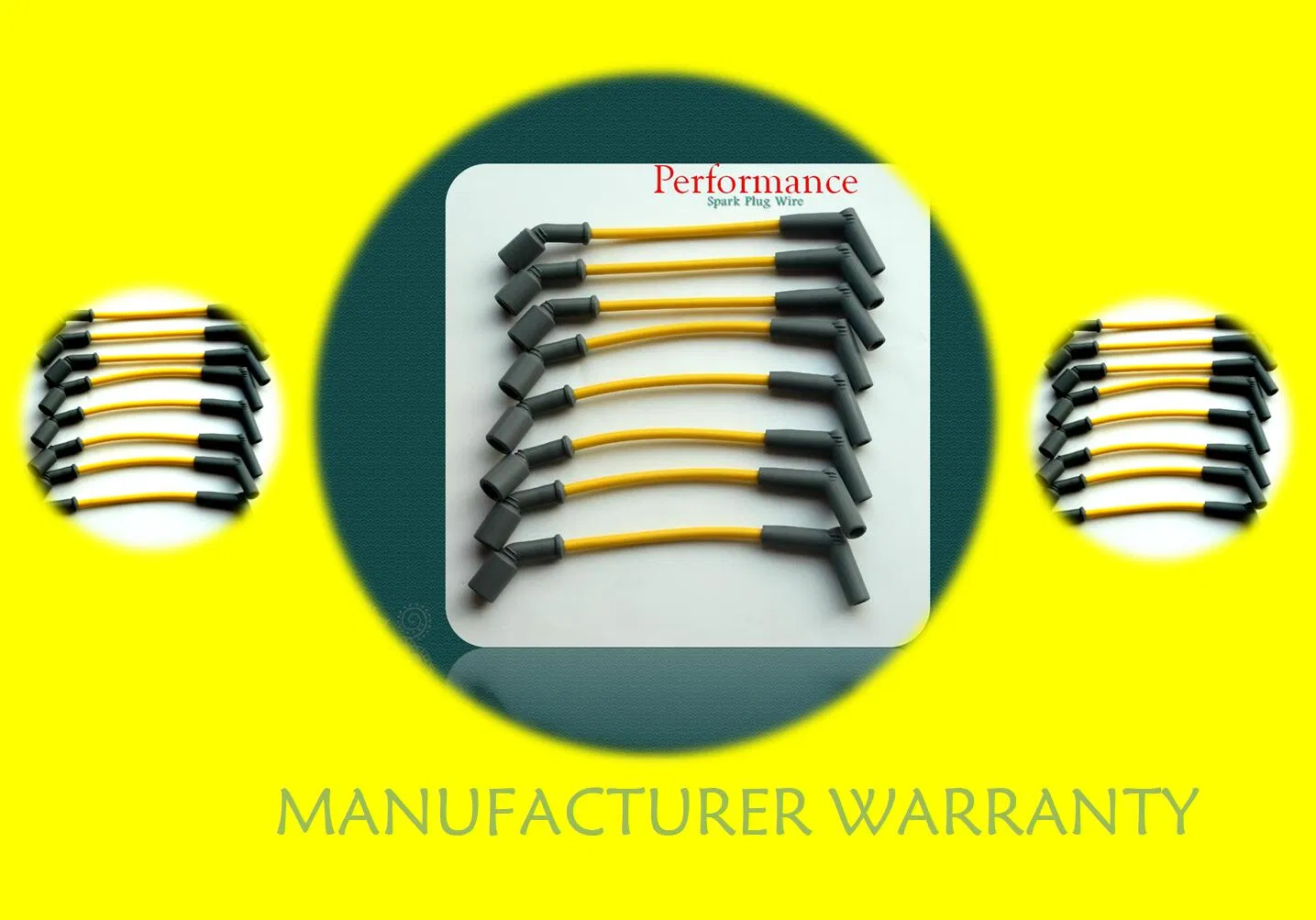 Высоковольтные провода зажигания для LS V8 L1 L2 L3