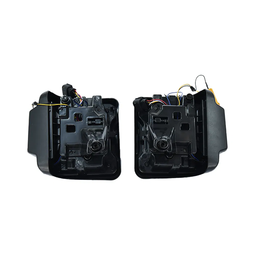 Тонированные туннельные стоп-сигналы для Jeep Wrangler