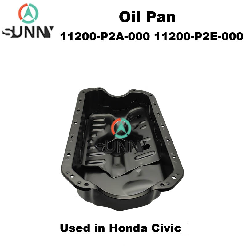 Поддон картера для Honda Civic 1996-2000, Del Sol 1996-97 1.6L SOHC