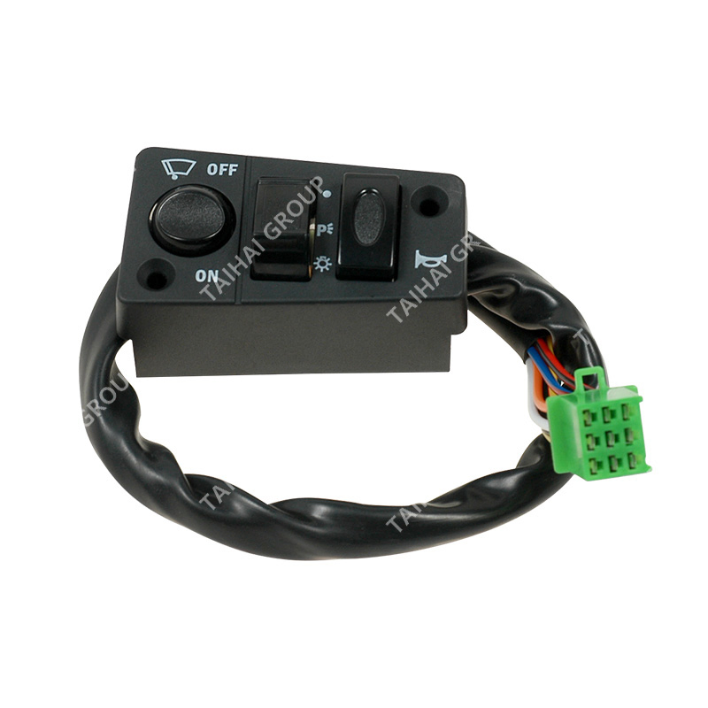 Переключатель руля правый AA201256-1 для Bajaj