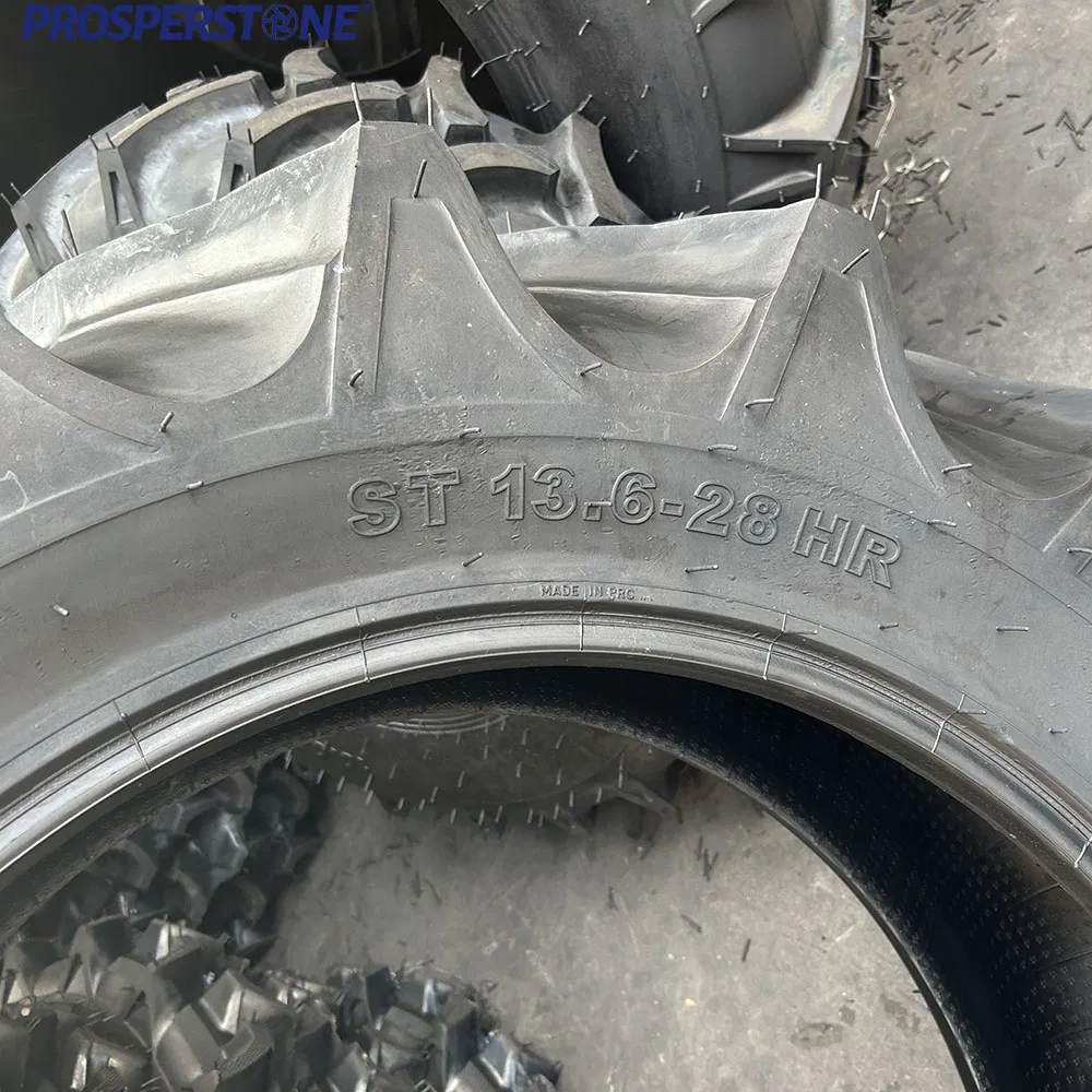 Non-Slip Wear-Resistant Agricultural Tractor Tires, Agricultural Tractor Tires, Tires 13.6-28