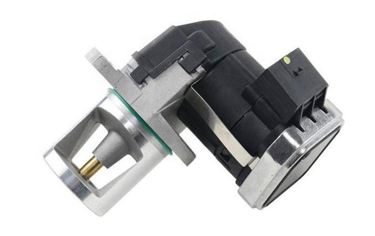 Клапан EGR для выхлопной системы автомобиля