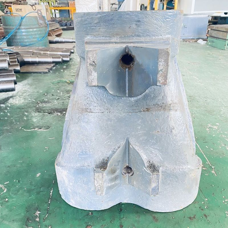 Rock Valve V7+ Concrete Pump Parts for Xcmmg