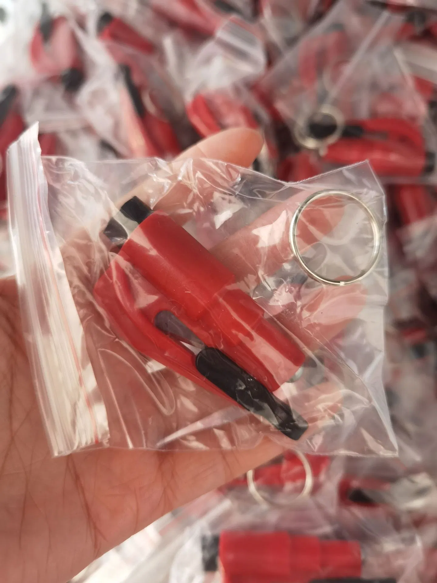 Wholesale Car Emergency Tools Safety Hammer Window Glass Breaker