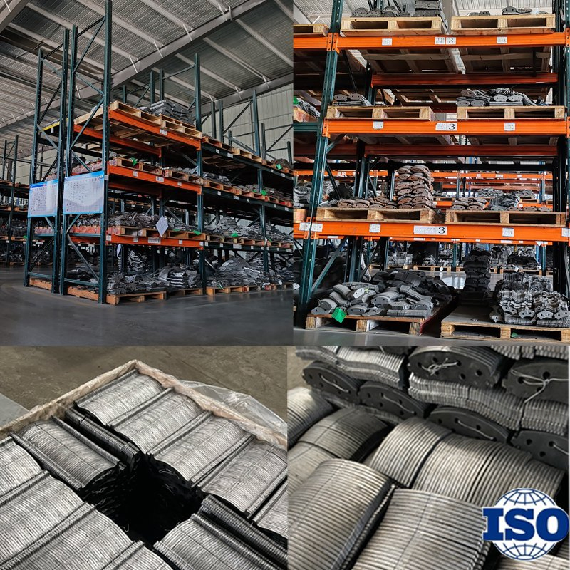 Тормозная колодка D2337 с металлической пластиной