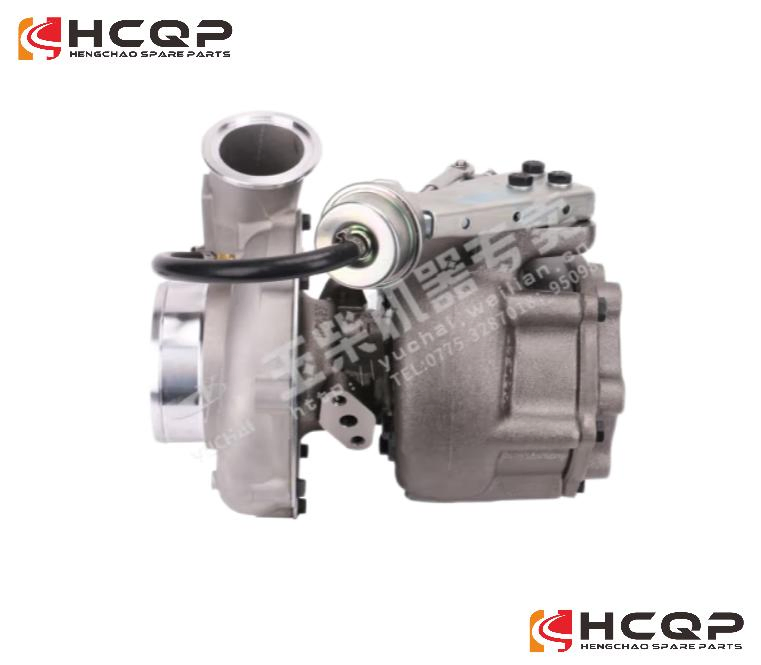 Турбокомпрессор Yuchai Power M8000-1118100-181