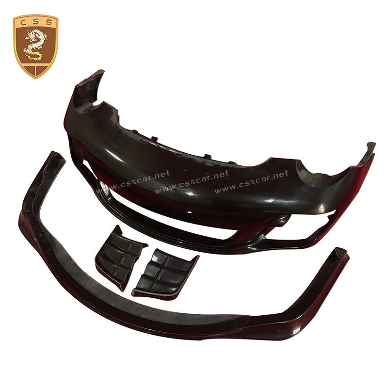 Upgrade to Lb Style Fiberglass Wide Body Kit for Porsche 911-Carrera-997