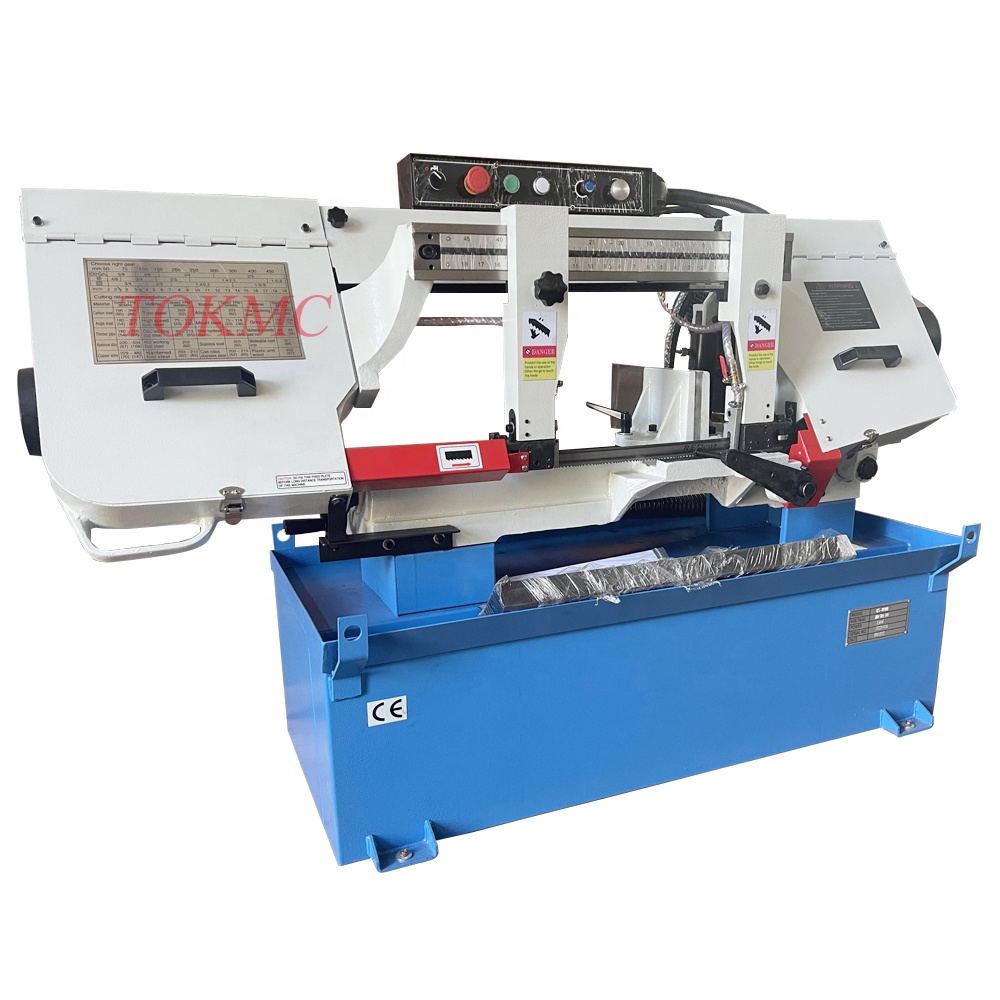 Serra de Fita Bandsaw 45 Graus 500mm