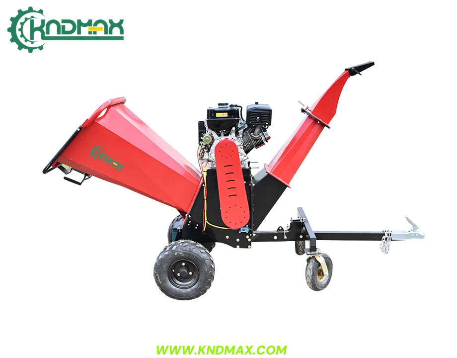 Садовый измельчитель веток GC156, 150 мм