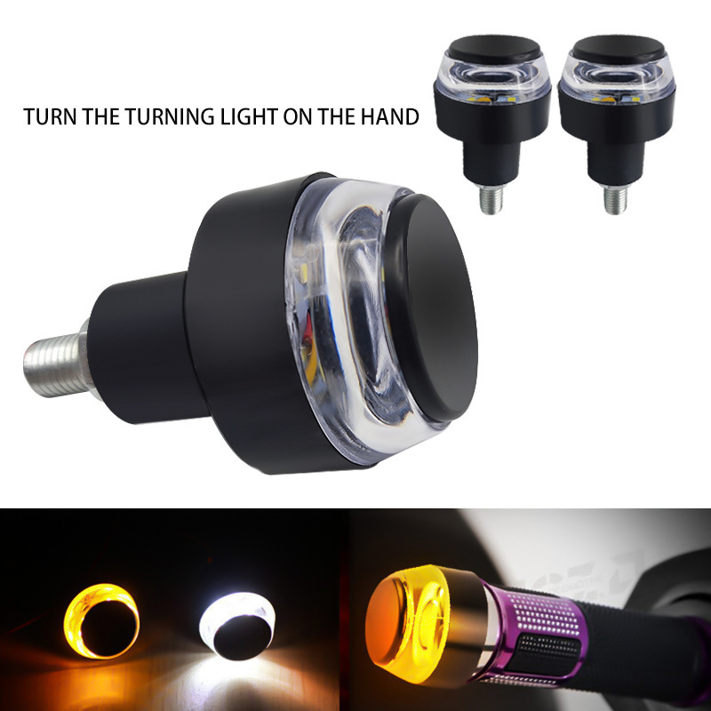 Светодиодный поворотник для мотоцикла WST-037