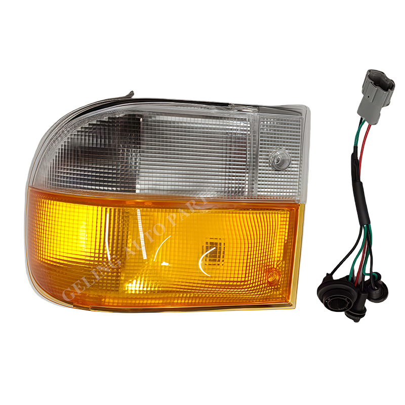 Угловая фара-поворотник Hyundai Porter 2004