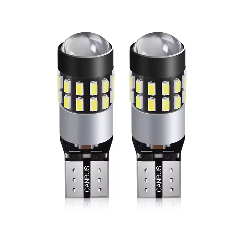 Светодиодные лампы T10 30SMD W5W для авто