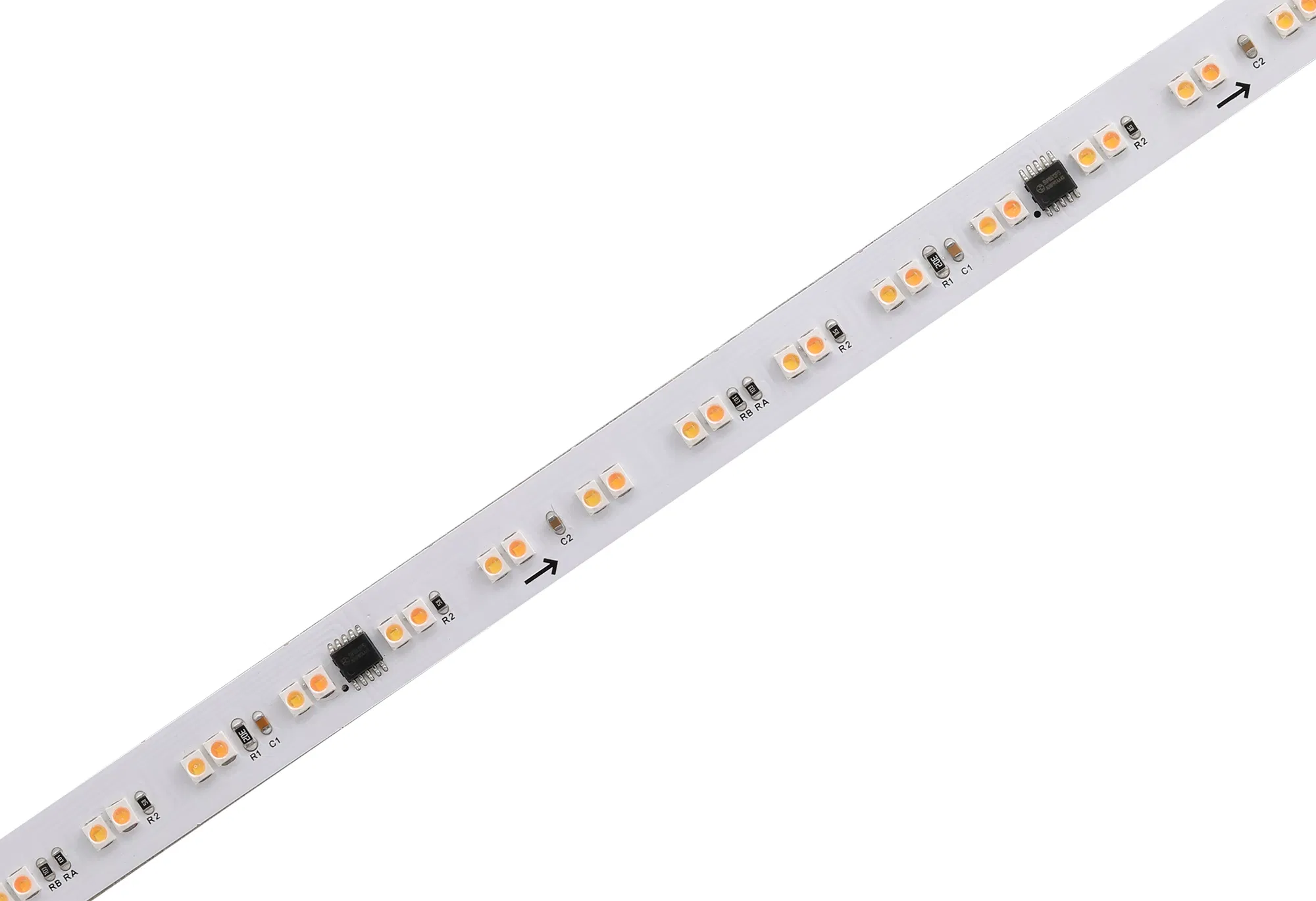 Wall Washer Light with Flexible LED Neon Strip