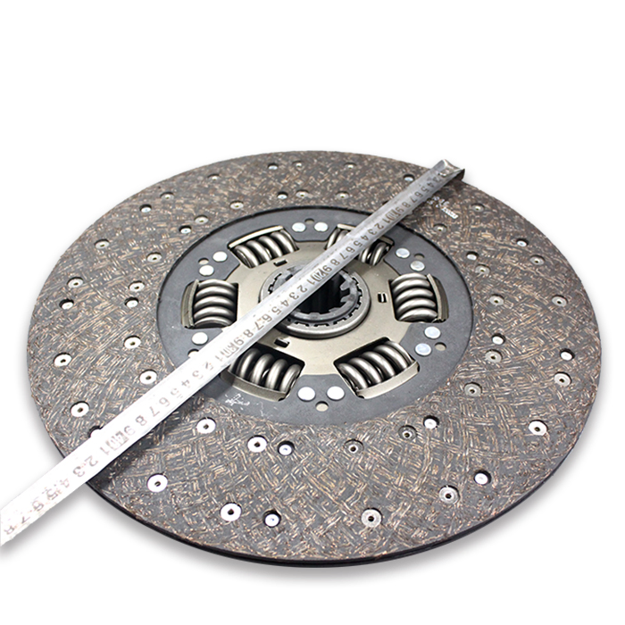 Clutch Disc Truck Parts for Man Tgx Lion's Star 1878002139