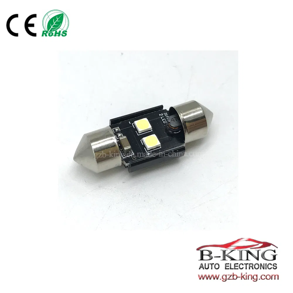 Светодиодная лампа LED ED3022 31mm для салона авто