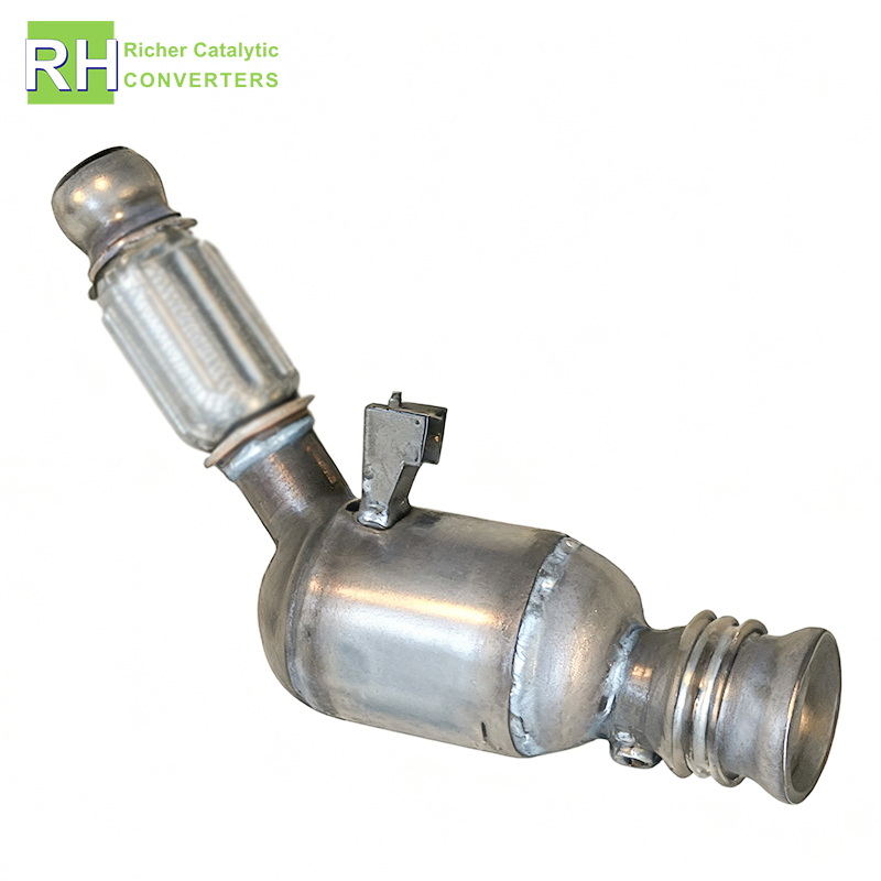 Катализатор DPF для Mercedes Vito Mixto W639 (OE 15508997)