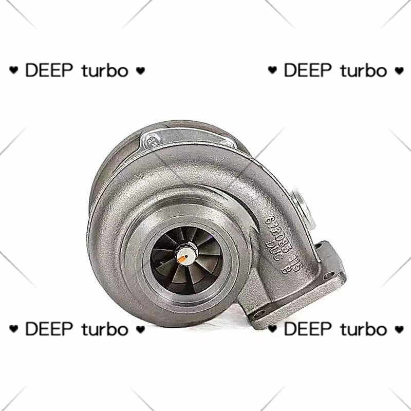 Турбокомпрессор S200S065 для двигателя John Deere 6068h