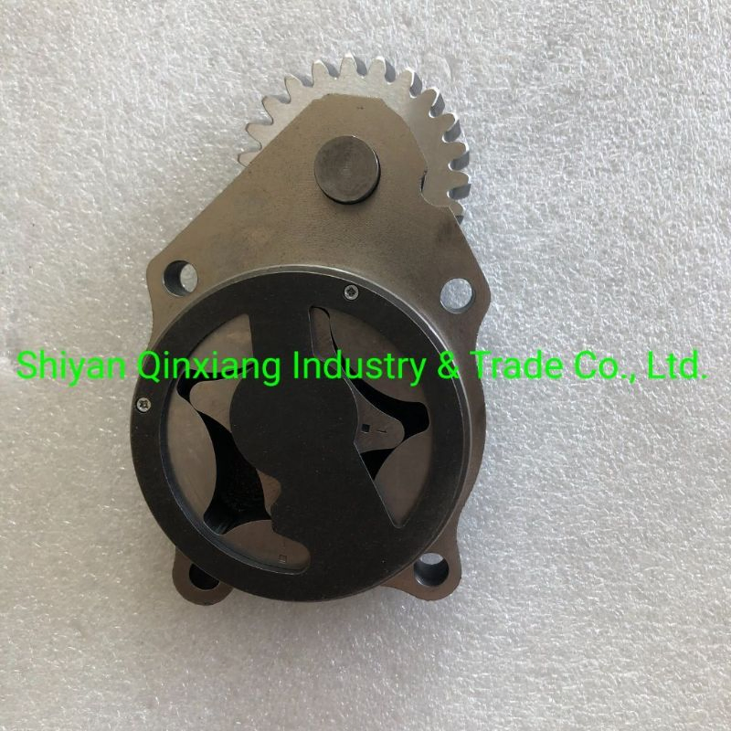 Масляный насос Dcec 4b 6b для экскаватора