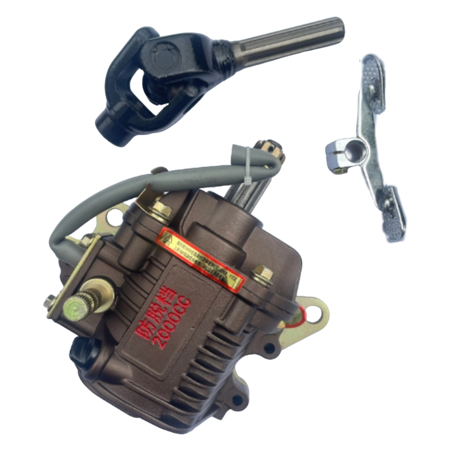 Cast Iron Motorcycle Part Reverse Gear for High-Strength off-Road Vehicles Motorcycle Spare Parts