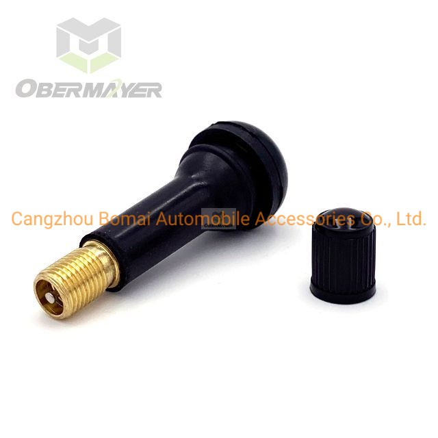 Вентиль для бескамерных шин TR414