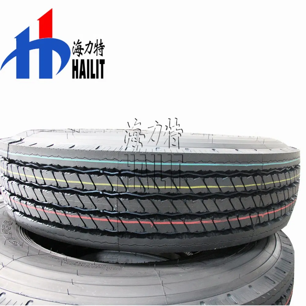 Semi Trailer Wheels (Tyre with Rim) Tube/Tubeless Optional