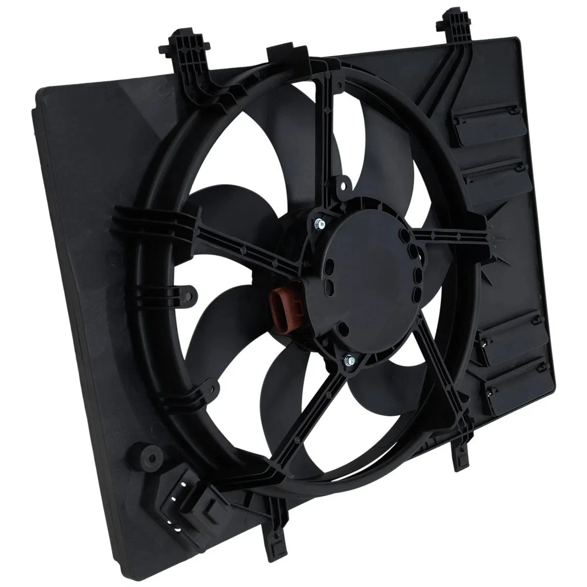 Вентилятор охлаждения двигателя для Ford Ecosport 2018-2021