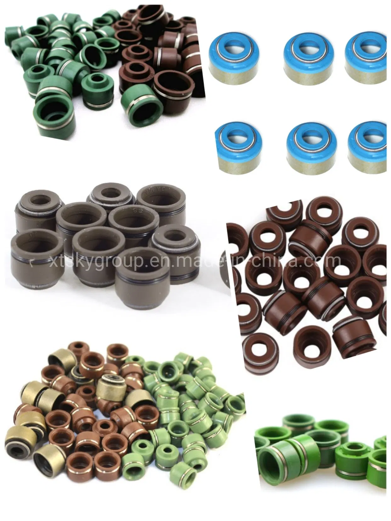 Xtsky High Quality Oil Seal 85*110*16