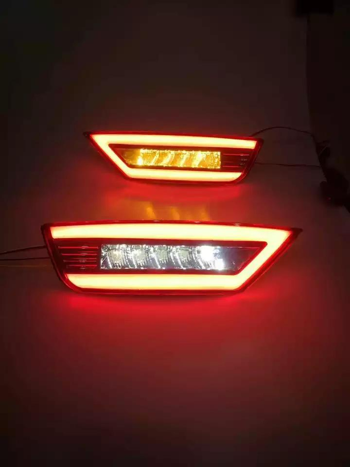 Светодиодный задний стоп-сигнал для Ford EcoSport 2014-2019