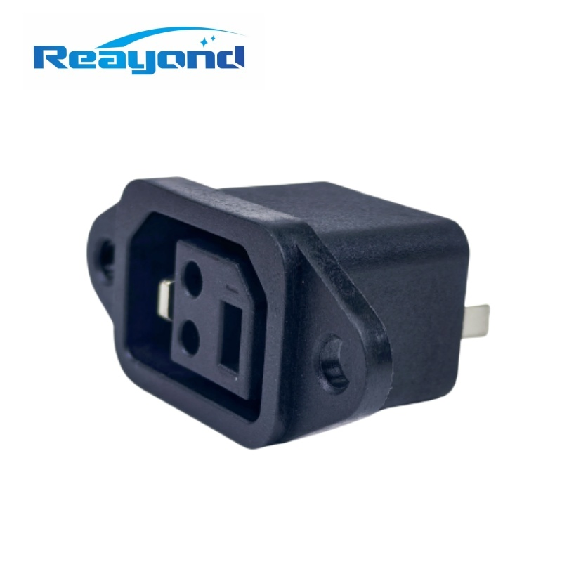 Разъём 2+2 для электроскутера 10-65A