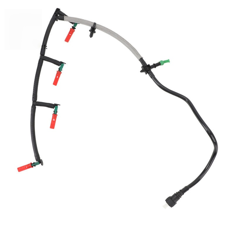 Bb3q-9K022-Bg Bb3q-9K022-Bh Bb3q9K022bg Bb3q9K022bh Auto Engine Parts Diesel Fuel Injection Pipe for Ford Ranger T6 T7 T8 T9 Mazda Bt50 3.2L Bt50