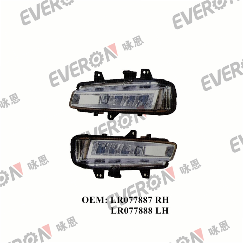 Противотуманная фара для Land Rover Discovery Sport 2014-2018