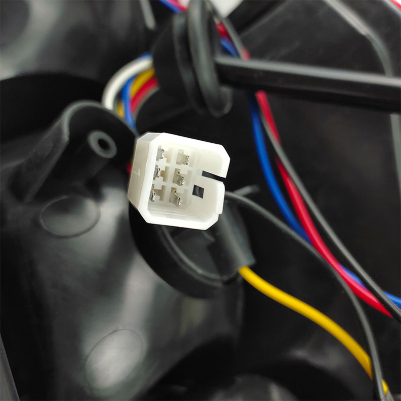 Best Selling Car Spare Parts Rear Combination Lamp Left for Changan Ruixing M80/G101 (4133010-AT01)