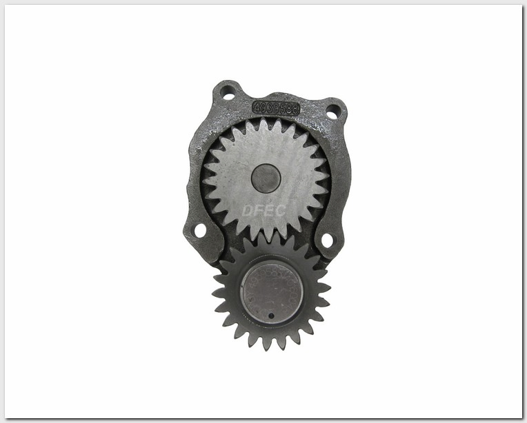 Масляный насос QSB QSK дизельный 4939588