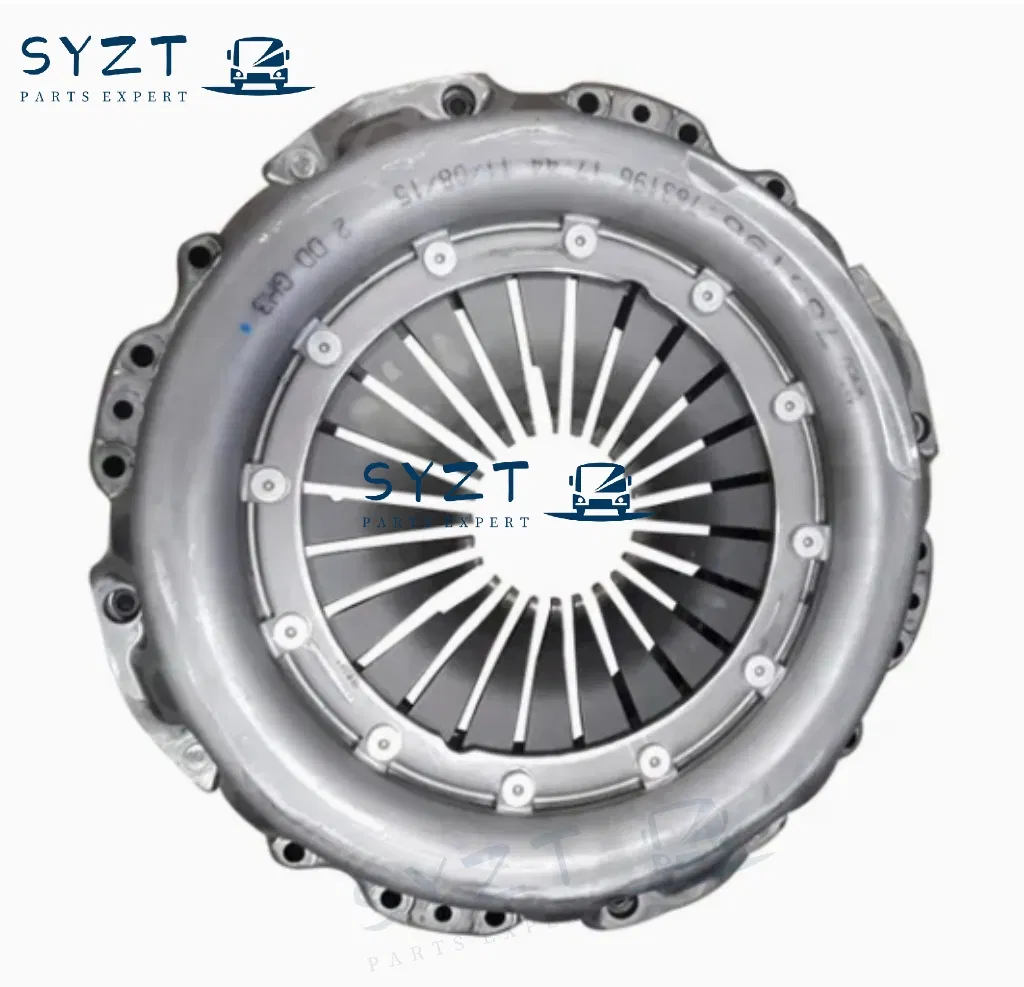 Clutch Pressure Plate for Buses