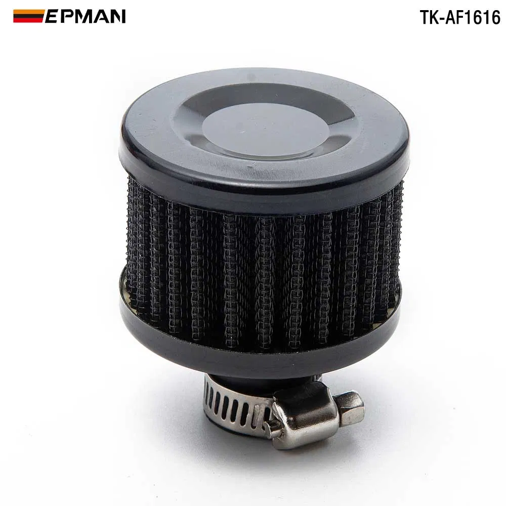 1PC Universal Flow Air Filter 51*51*40 (NECK: 11mm) Modified Air Intake Filter for BMW E30 3-Series Ep-Af1616-1p