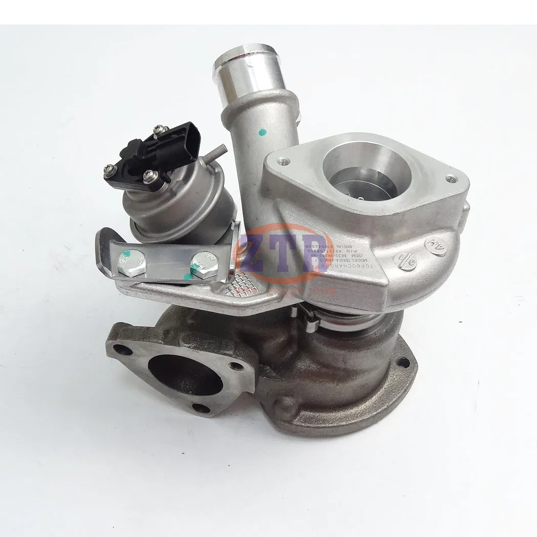 Турбокомпрессор для Ford Ranger 2.2t 2012