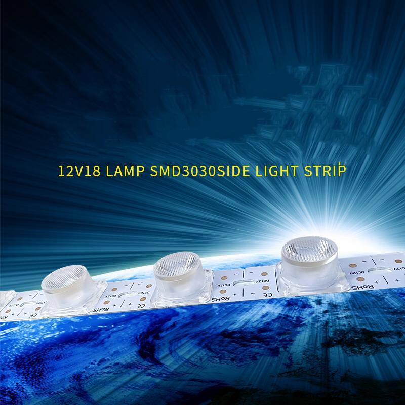 Светодиодная лента Edgelit для лайтбоксов, 12В