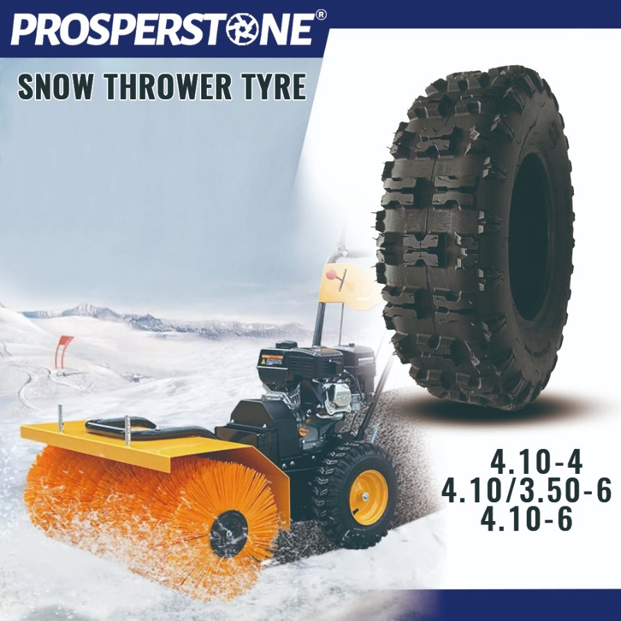 Шины для гольф-каров, газонокосилок и картов 4.10-6