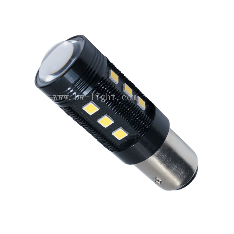 Светодиодная лампа 1156/1157 для авто (поворотники, стоп-сигналы)