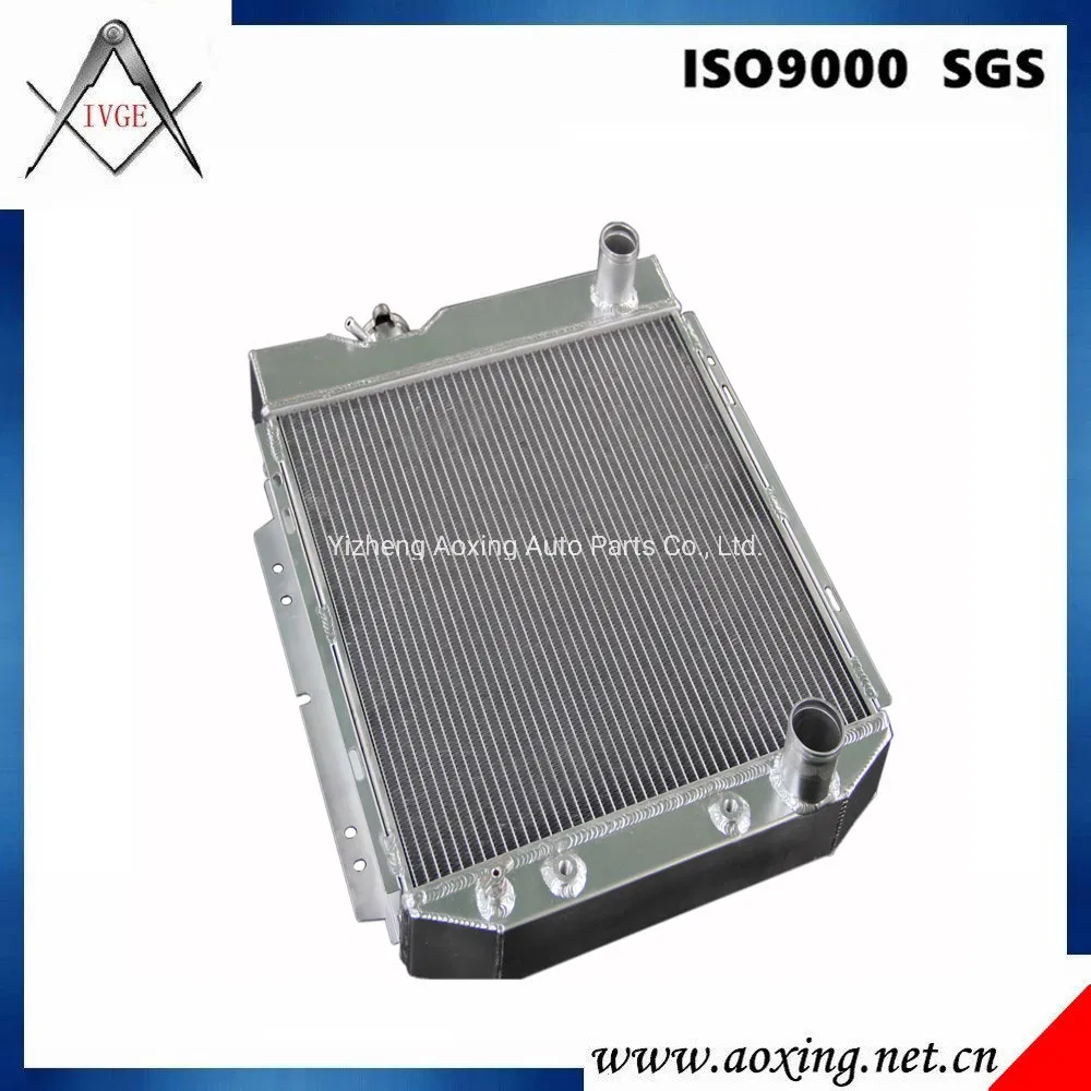 Радиатор кондиционера Ford Mustang 5.0L V8