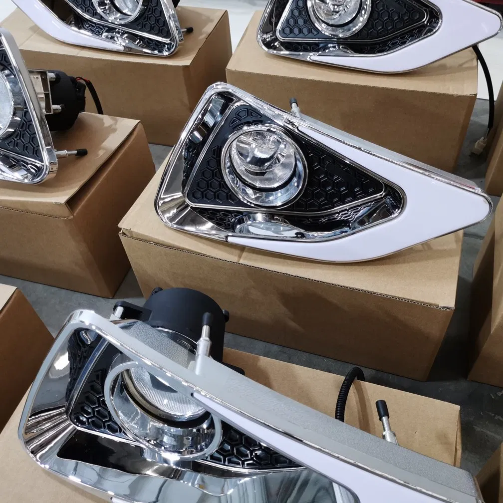 Водонепроницаемые противотуманные фары LED для автобусов