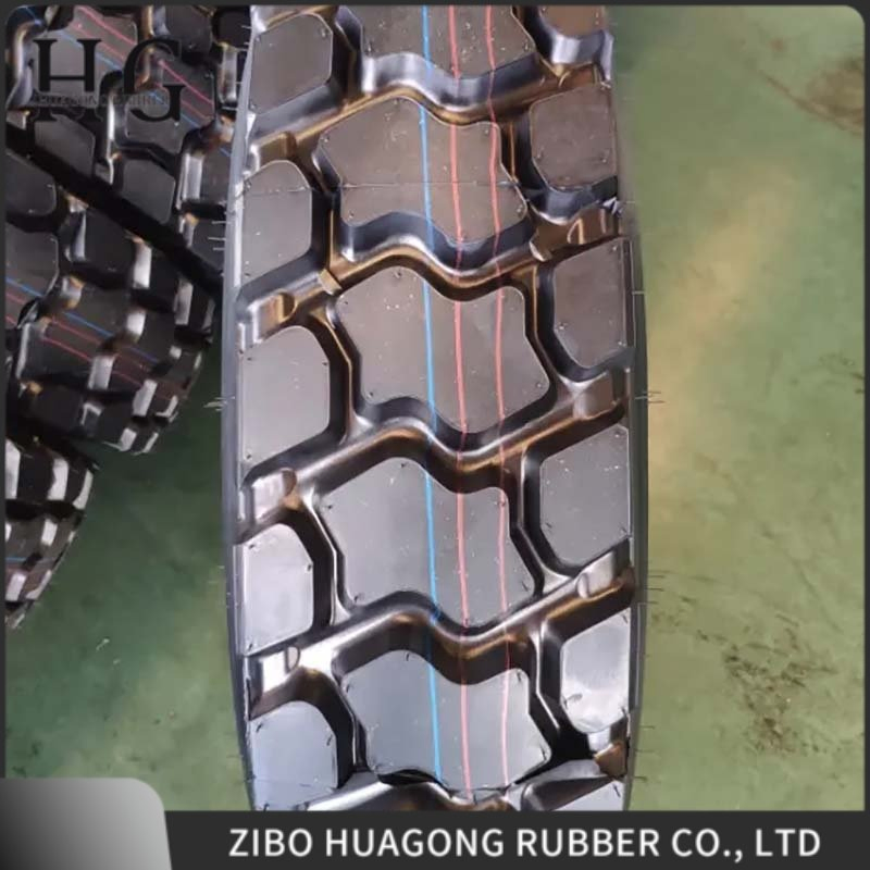 Грузовая шина TBR Radial для грузовиков и автобусов