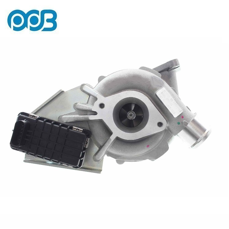 Турбокомпрессор выхлопной Ford Land Rover 752610-5025S