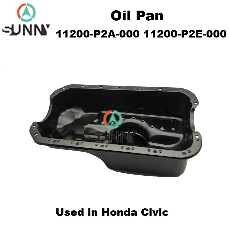 Поддон картера для Honda Civic 1996-2000, Del Sol 1996-97 1.6L SOHC