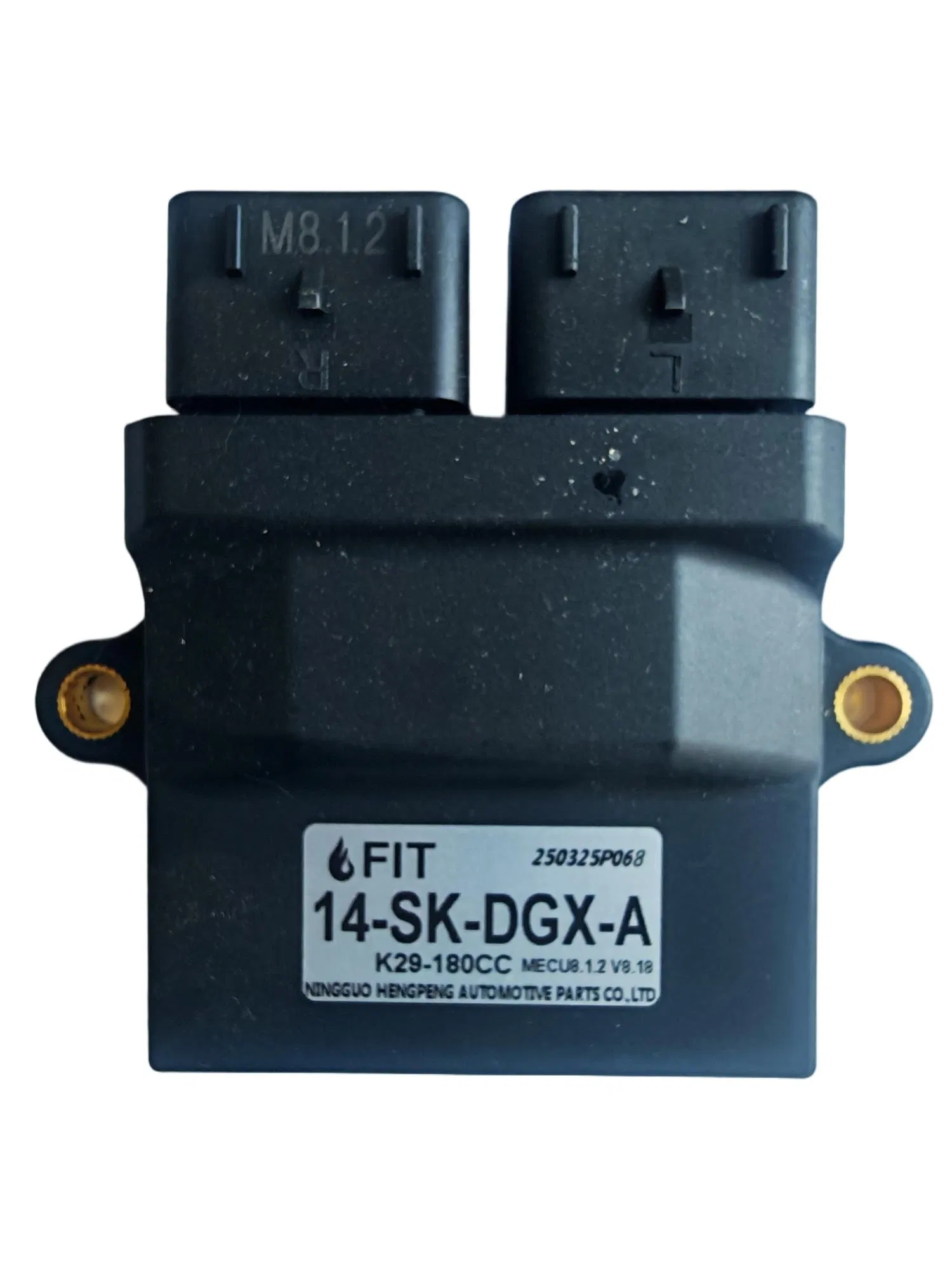 Universal 36 Pins ECU for Motorcycles - Reliable Engine Management