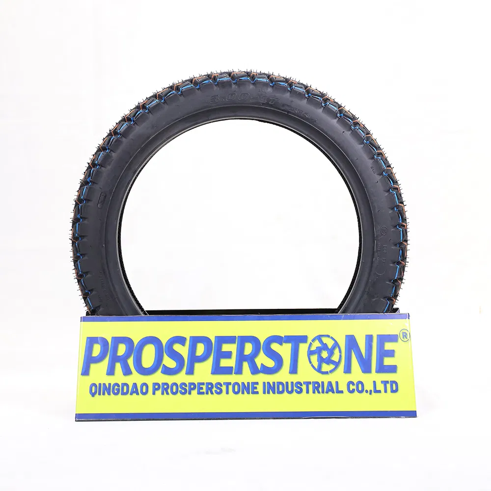 Мотошина 3.00-17 универсальная, 8PR